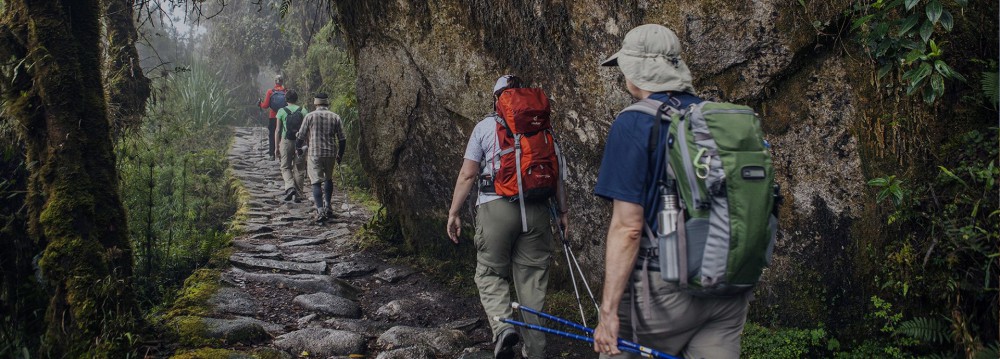 INCA TRAIL
