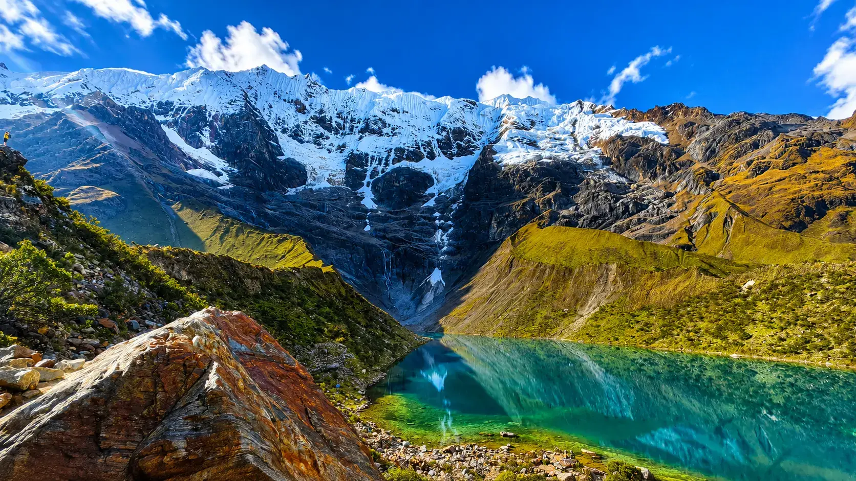 SALKANTAY TREK