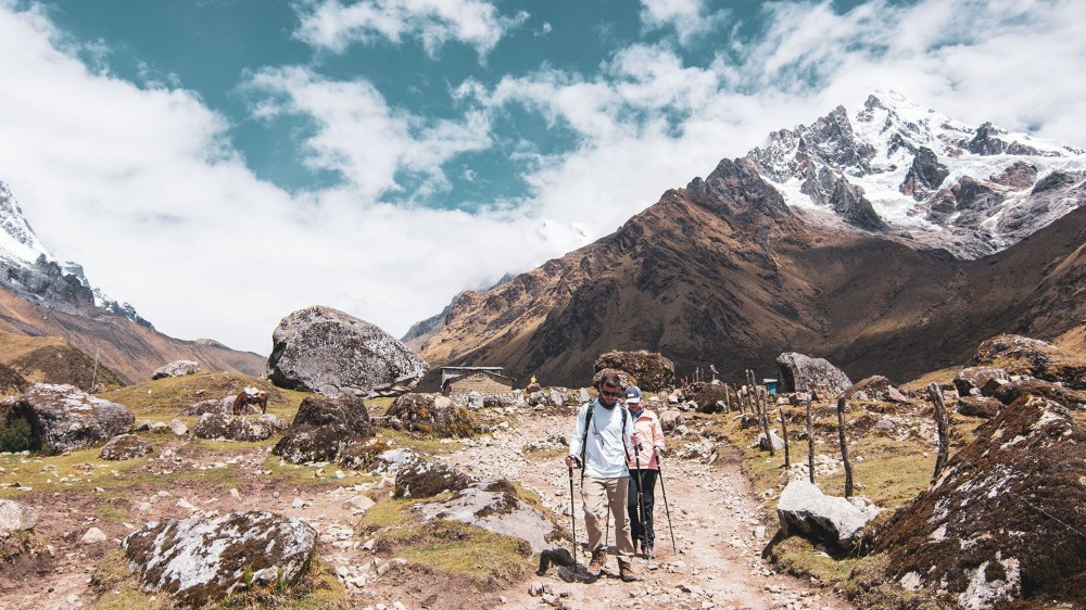 AUSANGATE TREK