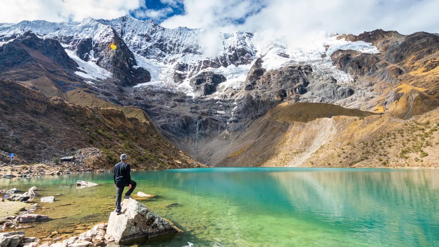 SALKANTAY & RAINBOW MOUNTAIN TREK 7 DAYS