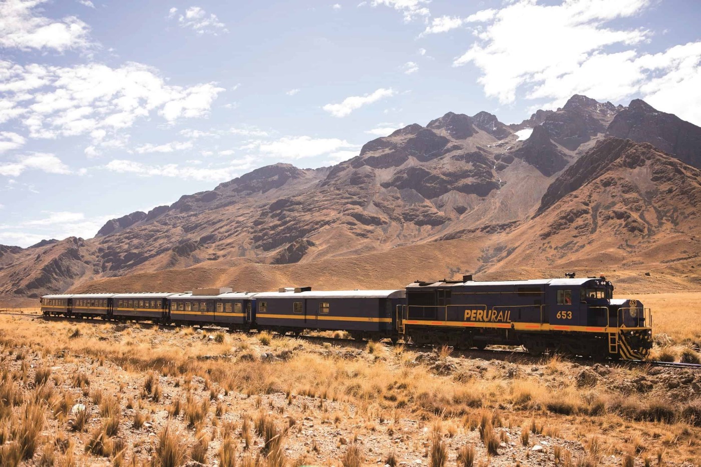 THE ANDEAN EXPLORER 9 DAYS