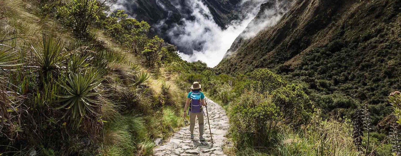 INCA TRAIL SHORT 2 DAYS