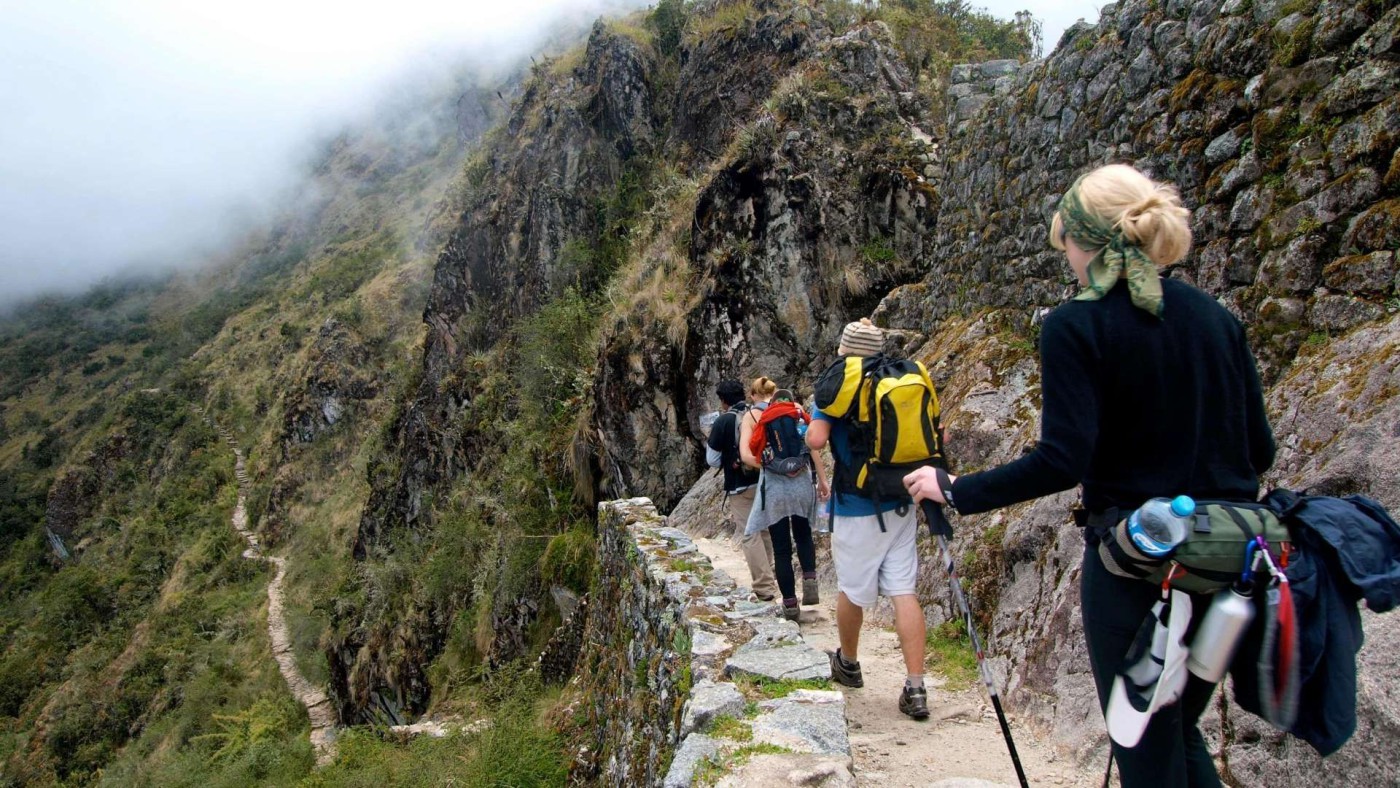 THE CLASSIC INCA TRAIL 4 DAYS