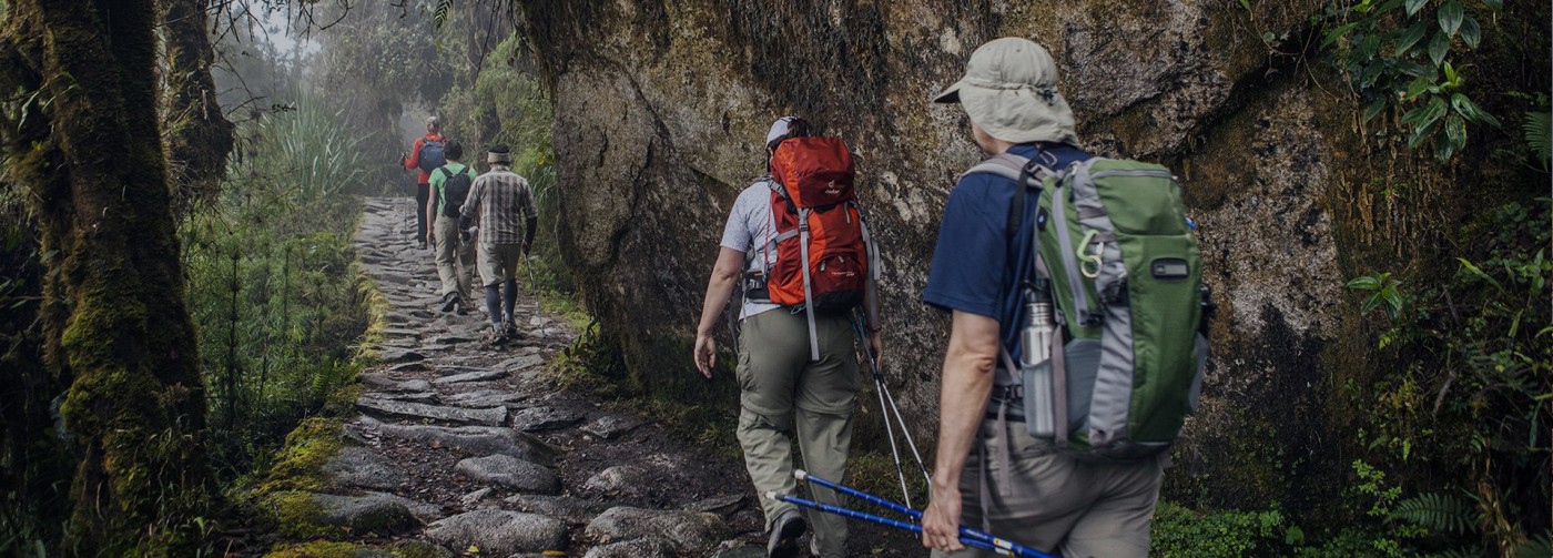 PRIVATE INCA TRAIL 4 DAYS