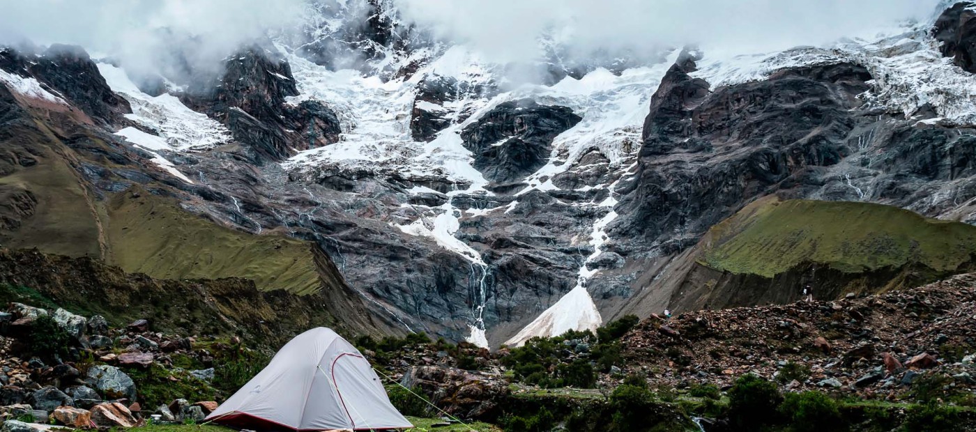 SALKANTAY & SHORT INCA TRAIL 6 DAYS