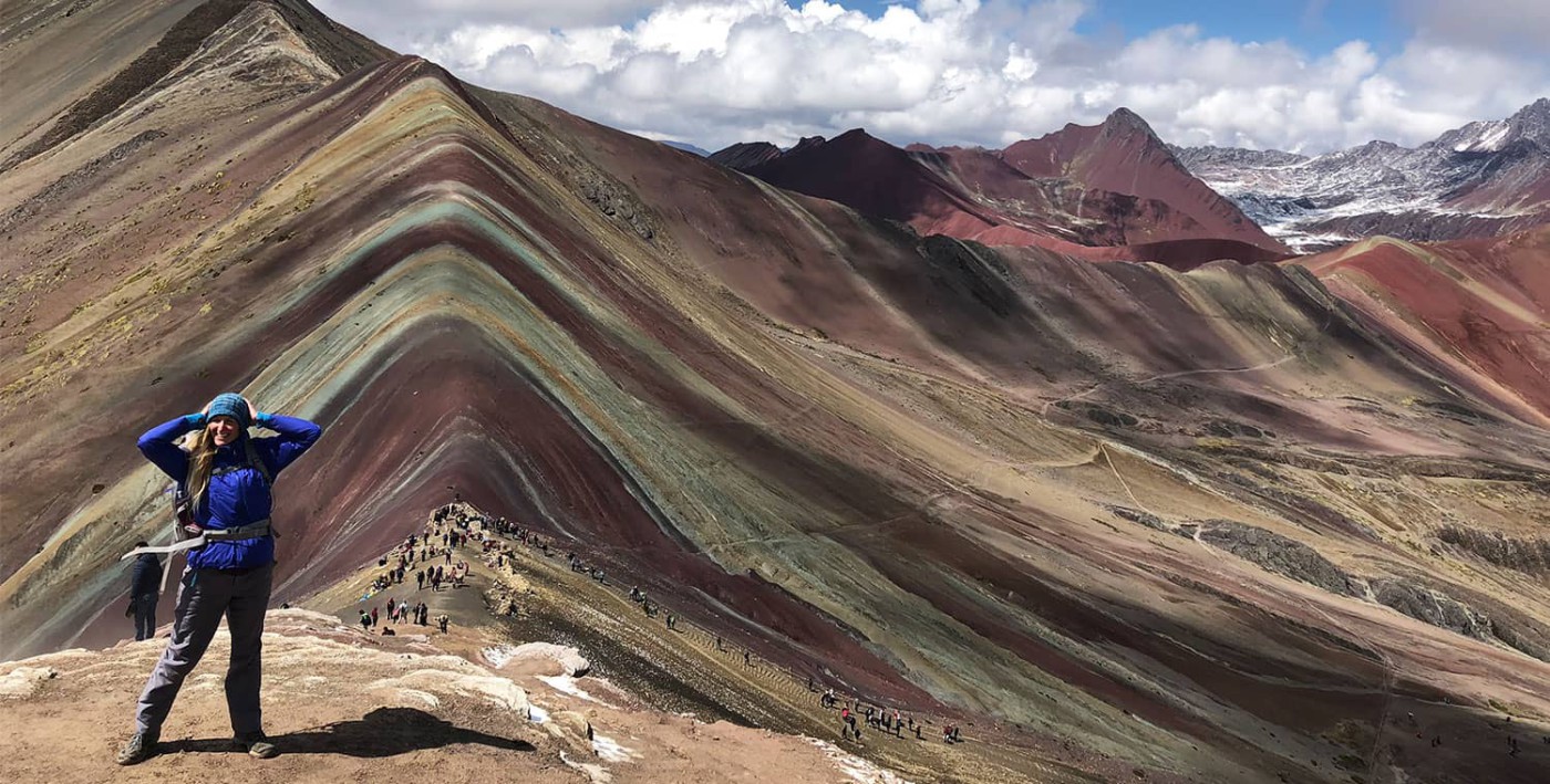 MACHU PICCHU & RAINBOW MOUNTAIN 5 DAYS