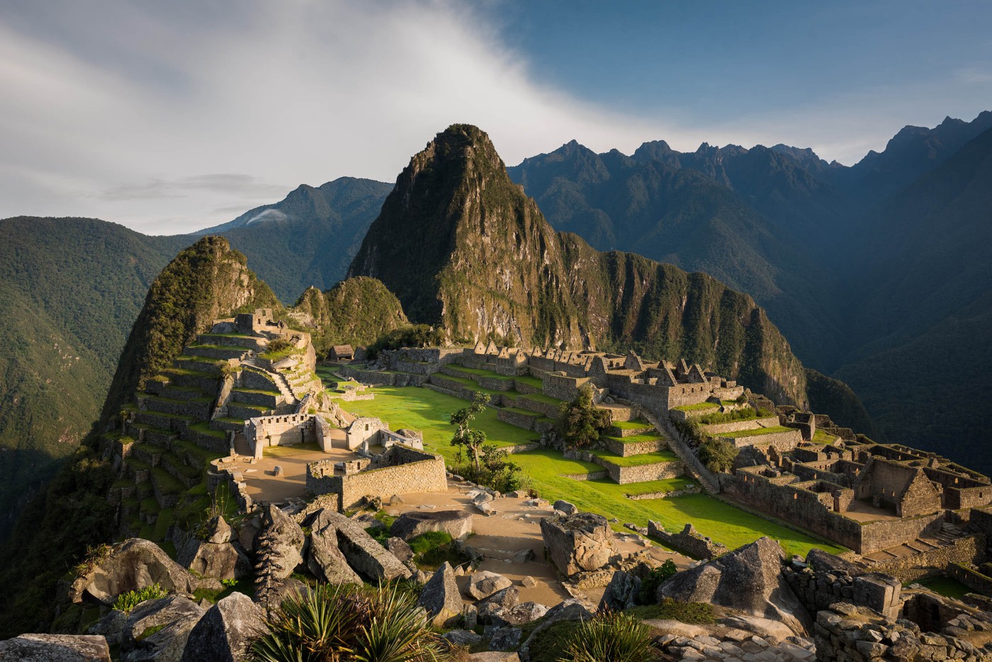 THE SPIRIT OF MACHU PICCHU 7 DAYS