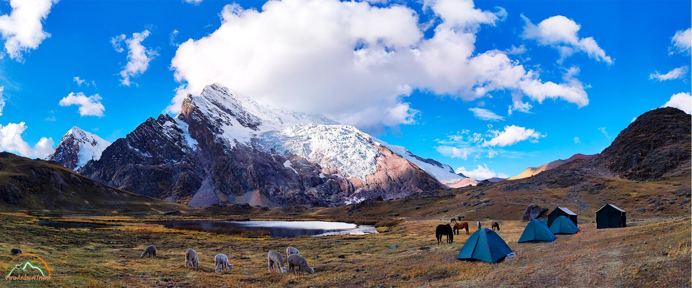 AUSANGATE & RAINBOW MOUNTAIN TREK 4 DAYS