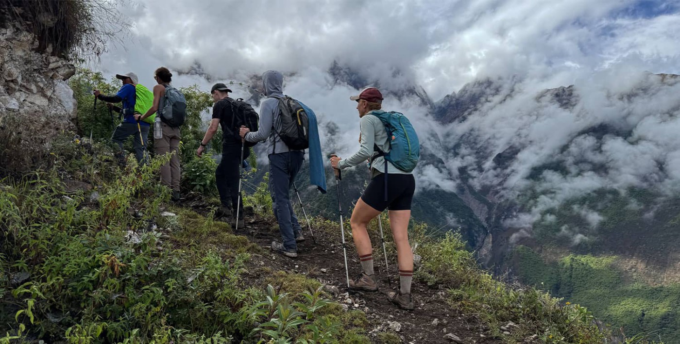 CHOQUEQUIRAO TREKS TO MACHU PICCHU 7 DAYS