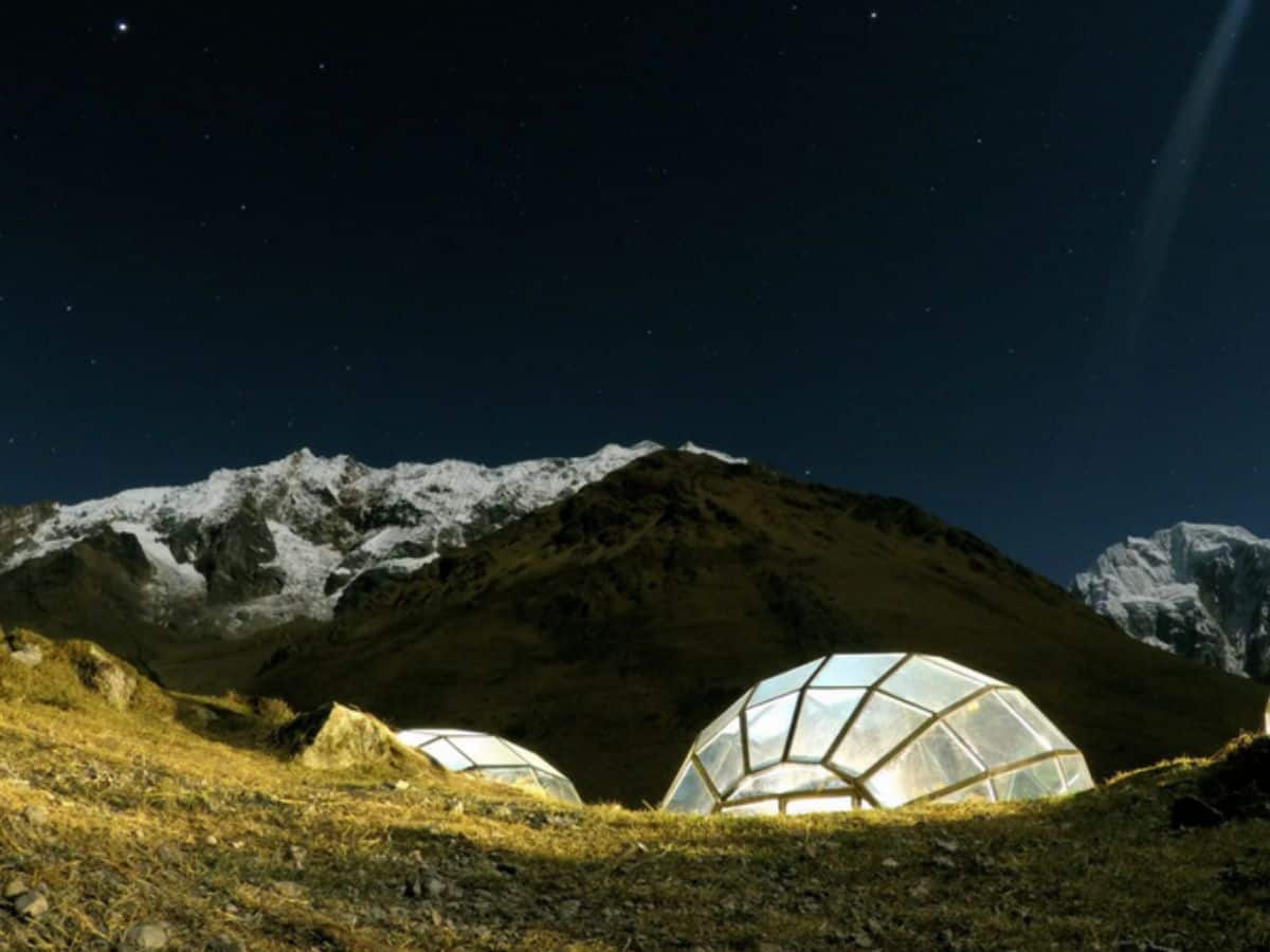 SALKANTAY TREK SHORT 4 DAYS