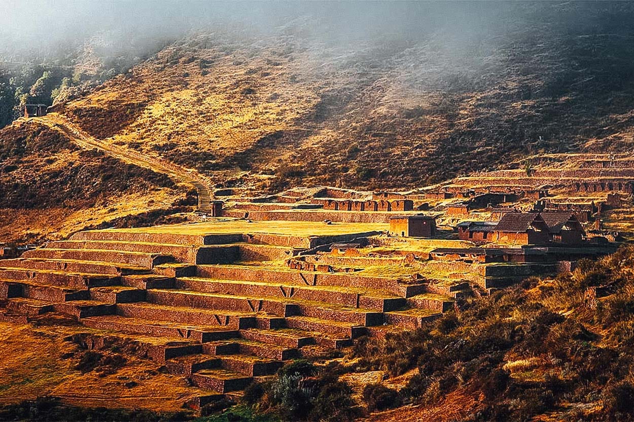 HUCHUY QOSQO ONE DAY TOUR