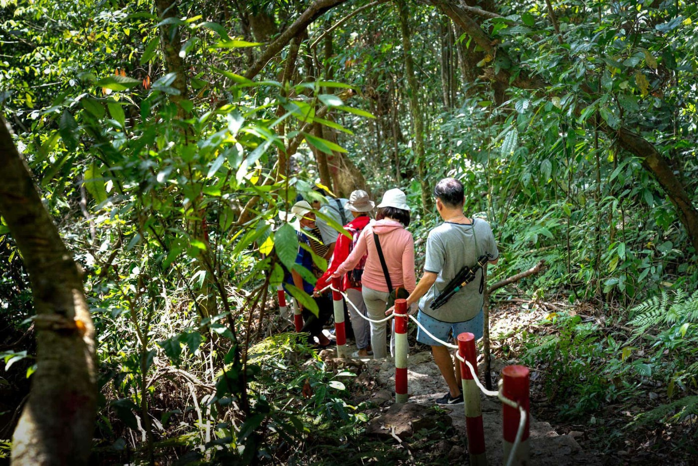THE CLASSIC INCA JUNGLE 4 DAYS