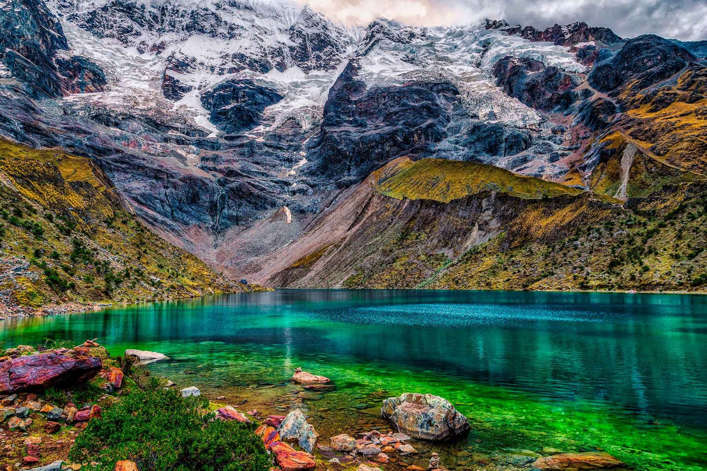 HUMANTAY LAKE ONE DAY TOUR