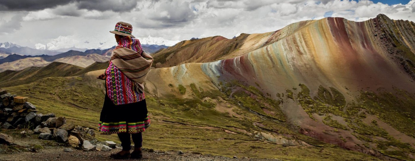 PALCCOYO RAINBOW MOUNTAIN 1 - DAY TOUR