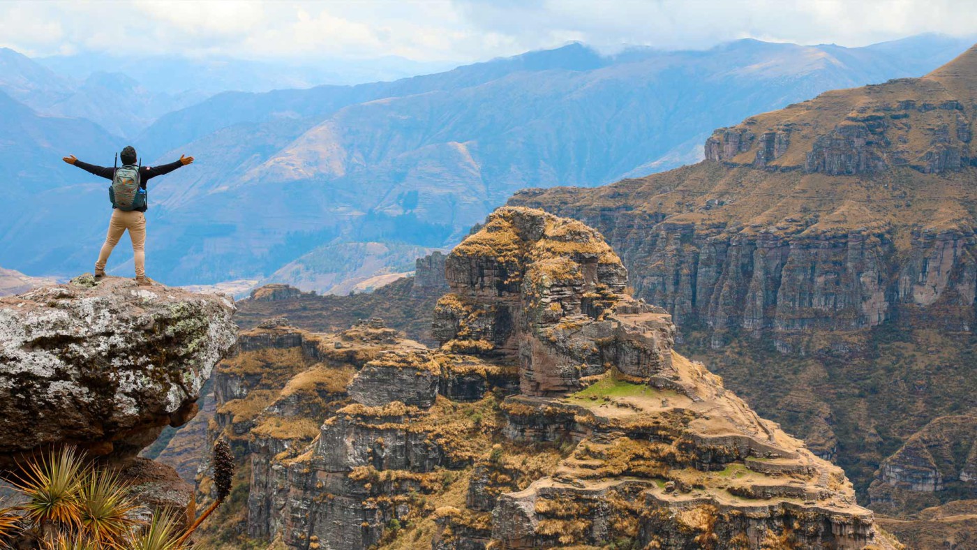 WAQRAPUKARA ONE DAY TREK