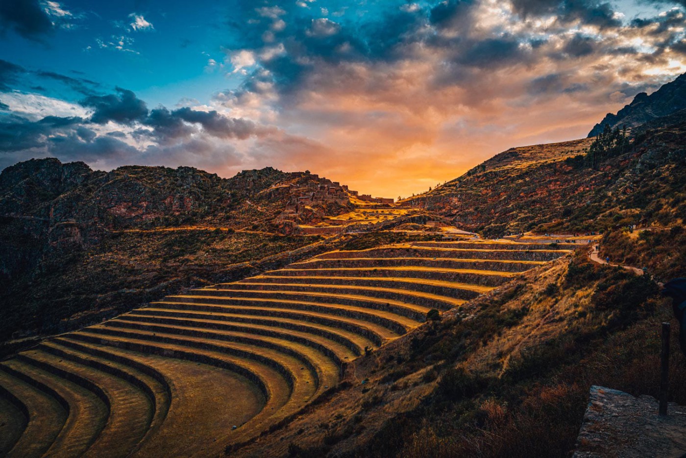 SUPER SACRED VALLEY OF THE INCAS DAY TOUR
