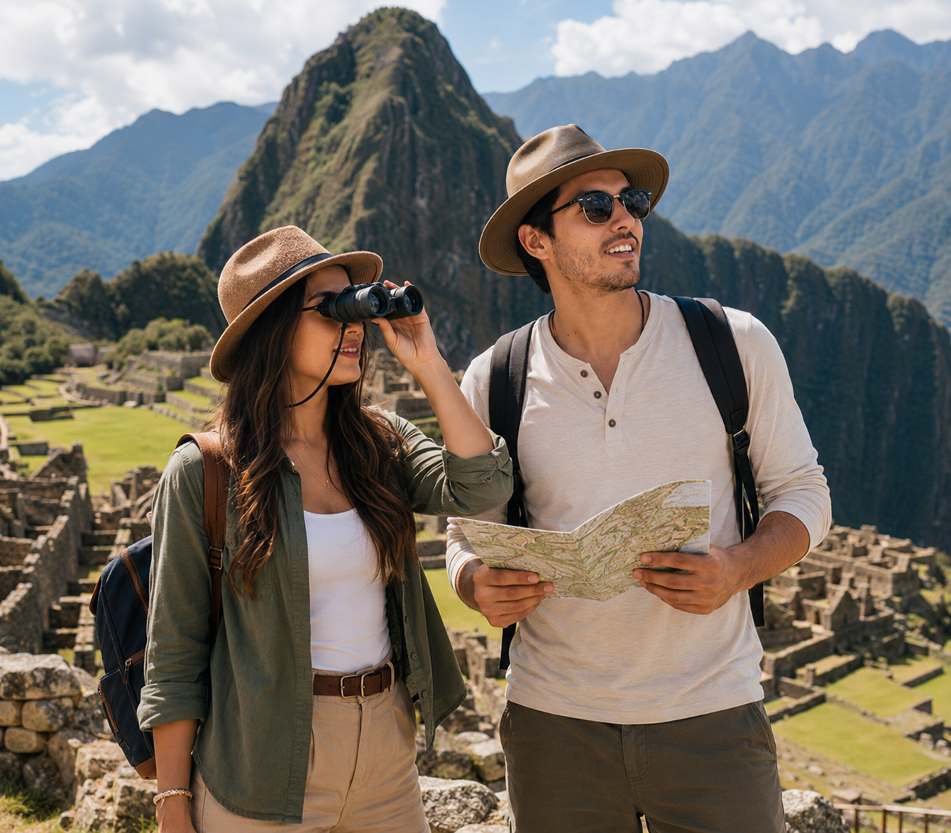 Inja Expeditions in the Peruvian Andes